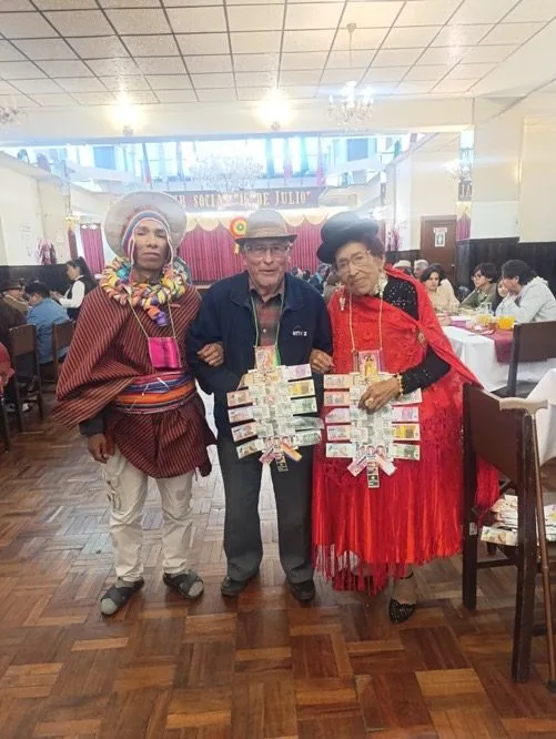 Carnaval del club