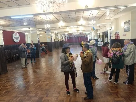 Gran salón de banquetes